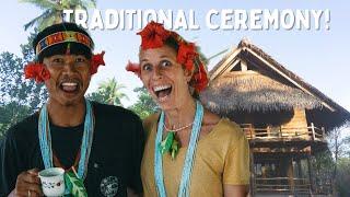 Our Mentawai Housewarming: Ancient Traditions Brought to Life