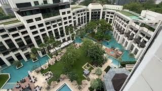 Siam Kempinski Hotel Bangkok | PREMIER ROOM Garden view