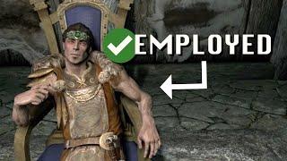 Falkreath has a 5.6% unemployment rate