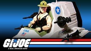 G.I. Joe: Sgt. Slaughter & Triple T action figure review