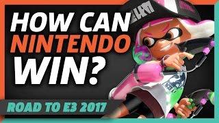 E3 2017: How Can Nintendo Win?