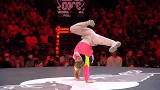 The Prodigy - Girls (Break dance) Red Bull BC One World Final [Пупок Видео] #Брейк #world #final