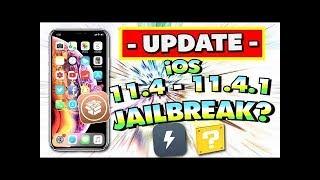 UPDATE iOS 11 4   11 4 1 Jailbreak Good and Bad News + Possible Release Date!   Electra