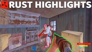 BEST RUST TWITCH HIGHLIGHTS AND FUNNY MOMENTS 224