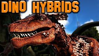 Ark Sids Hybrid Mod Review - Ark Survival Evolved