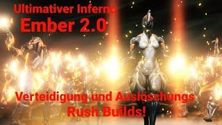 Warframe® [German] - Ember 2.0 Ultimative Inferno Builds