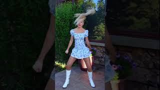 Girly and Flirty #shorts #youtubeshorts #dance  #altasweet