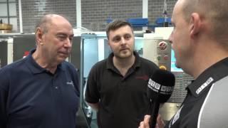 LMR Geartech and their new HAAS turning centre