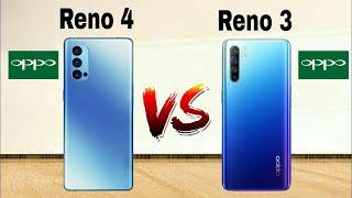 Oppo Reno 4 Vs Oppo Reno 3 | Alitech