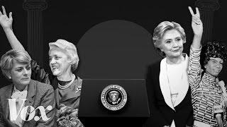 Someday: The long fight for a female president