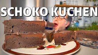 Mein "gesunder" SCHOKO Kuchen für Ostern - illegal schokoladig und kriminell lecker