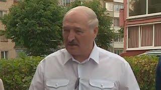 Лукашенко раскритиковал положение дел на фабрике: головой отвечает за это директор