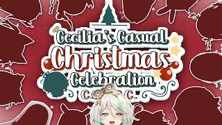 [CHRISTMAS EVENT] holoEN casual christmas celebration!!!