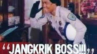 jangkrik boss - kumpulan video lucu kasino warkop