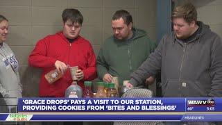 Church teams with Eli Lilly to create Grace Drops program