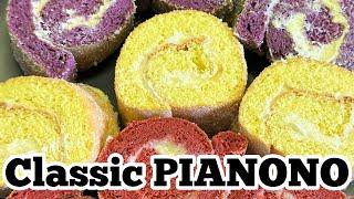 Classic Pianono Recipe || Easy Pianono