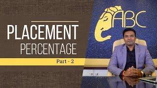 Our Placement Percentage and Transparency | Part-2 | CSR Batch 2018