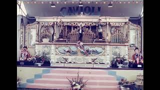The Former Robinson Family 89 Key Gavioli Fair Organ