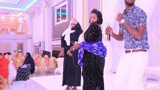 NADIIRA NAYRUUS | HADDUU BEERKU QAYBSAMO | LIVE STAGE | MUSIC VIDEO 2020