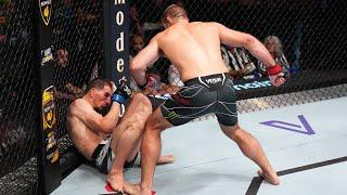 Sean Strickland vs Abus Magomedov UFC Vegas 76 Full Fight Recap Highlights