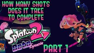 VG Myths - How Many Shots Does It Take To Complete Octo Expansion? *PART 1*