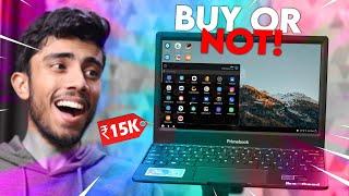 Primebook 4G Review After 10 Days of Usage! Best Laptop For Gaming or Editing? in 15,000rs