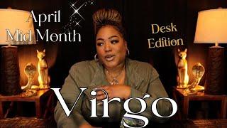 VIRGO "YOU HAVE NO IDEA WHAT IS COMING - IT'S CLOSER THAN YOU THINK"