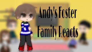 Andy’s Foster Family React || Child’s Play 2 || Gacha Club