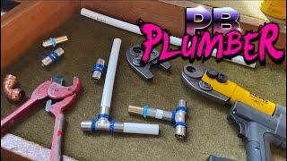 P B Plumber The life of a jobbing plumber #47