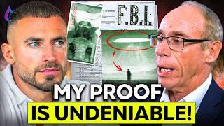 "New Alien PROOF They are Hiding From Us!": UFOs & Alien Conspiracy Theories | Dr. Greer (E064)