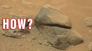 Planet Mars NEW Footage: Curiosity Rover (Part 30) 4K