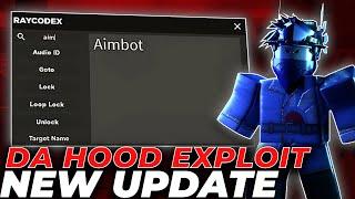 Da Hood Roblox Executor [FREE] | Roblox x Da Hood Hacks Download | Da Hood New Executor [2024]