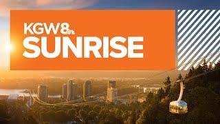 KGW Top Stories: Sunrise, Sunday, Dec. 1, 2024