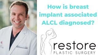 ALCL Diagnosed | Dr. Ben Brown