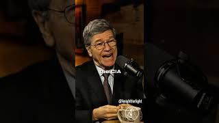 CIA Files: Psy-Ops & Agents of Chaos | Regime Change Operations | Prof.Jeffrey Sachs #shorts