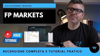 FP Markets: recensione completa sulla piattaforma di trading [Tutorial]