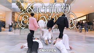 [KPOP IN PUBLIC MTL - CANADA]  ENHYPEN (엔하이픈) - ‘Sacrifice (Eat Me Up)’ Dance Cover [EAST2WEST]