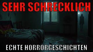 10 Echte gruselige Horrorgeschichten | Wahre Geschichten