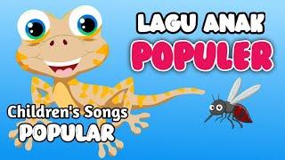 Kumpulan Lagu Anak Anak / Cicak - Cicak di Dinding / Lagu Anak Indonesia Populer / ALWAYS KIDS