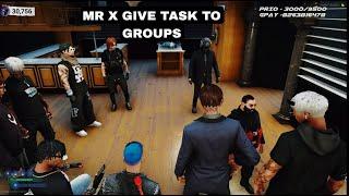 MR X GIVE TASK TO GROUPS | Code Red | Soulcity  | #lifeinsoulcity