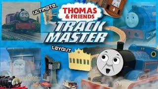 The ULTIMATE TrackMaster Layout! + Strasburg 2024 Photos | Ft. GTSH, Ryan Rocketz & MaxMonty1516