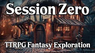 Session Zero | TTRPG/D&D Music | Medieval Music | 1 Hour RPG Music