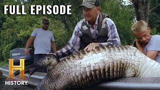 Swamp People: THE ULTIMATE SWAMP SHOWDOWN (S2, E16) | Full Episode