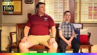 When Sheldon and George called to Principal's office | Young Sheldon | Missy Cooper | Sheldon Cooper