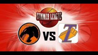 Jumpball - Summer League 2024 - Division 4 - Playoffs : B.C. Abla vs Τουβλέηκερς 52-45 (05/07/2024)