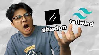 Ini adalah KEKUATAN UTAMA SHADCN UI + Tailwind