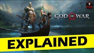 God of War: FULL Story Review