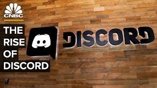 Inside Discord - The Gaming Chat Platform That's Bigger Than Slack