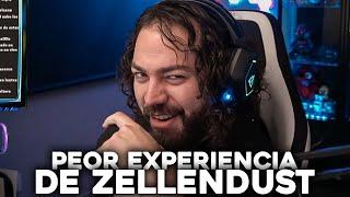 UNA DE LAS PEORES EXPERIENCIAS DE ZELLENDUST