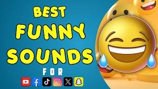 best funny sound effects || comedy sound effects no copyright